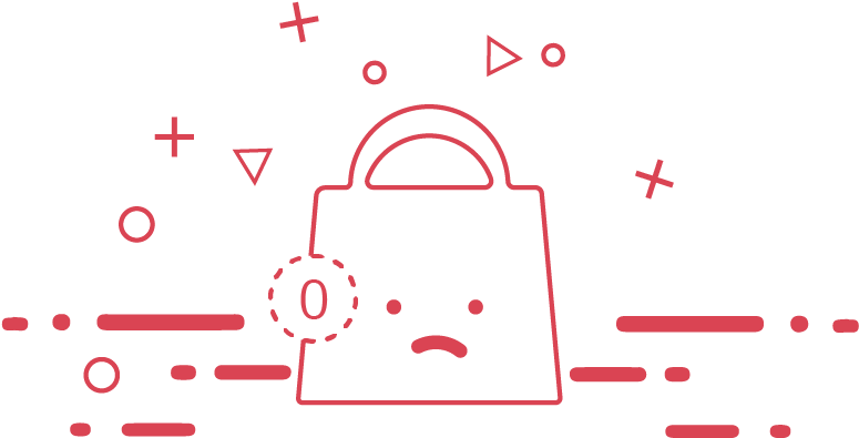 cart empty icon