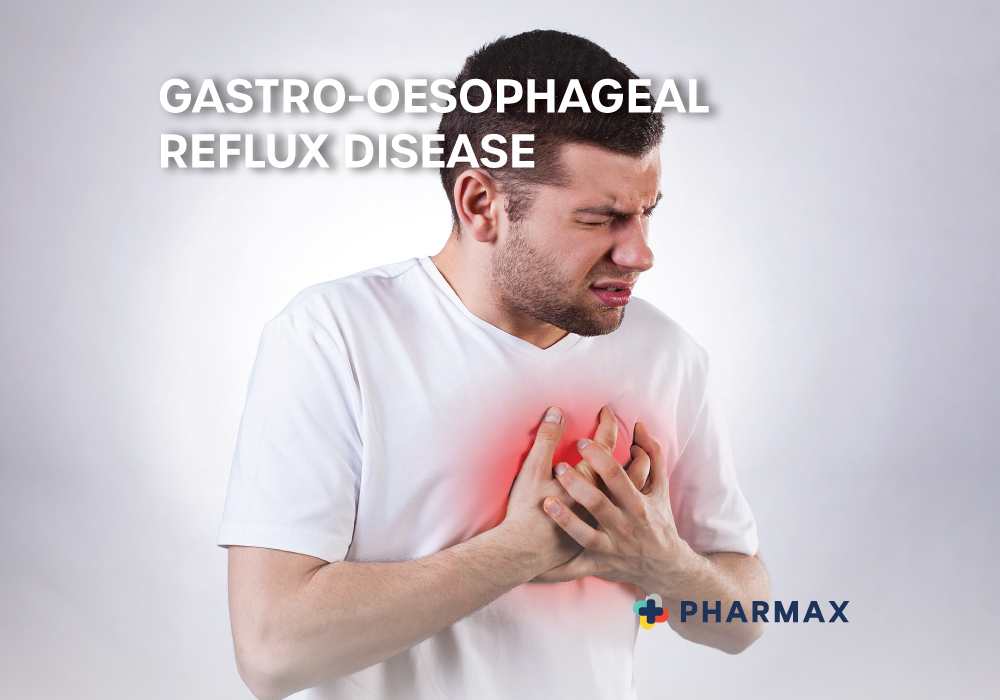 Gastro-Oesophageal Reflux Disease