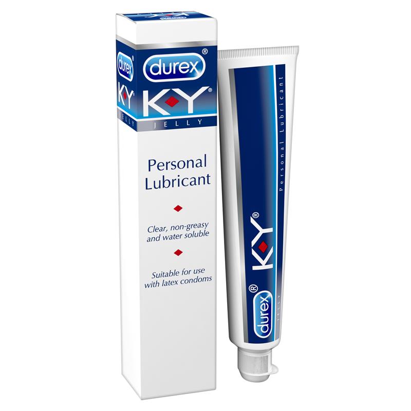 Durex KY Jelly Personal Lubricant 50g