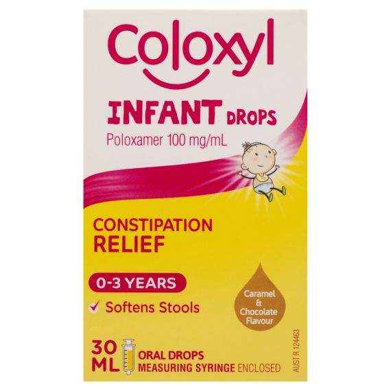 Coloxyl Infant Drops 30mL
