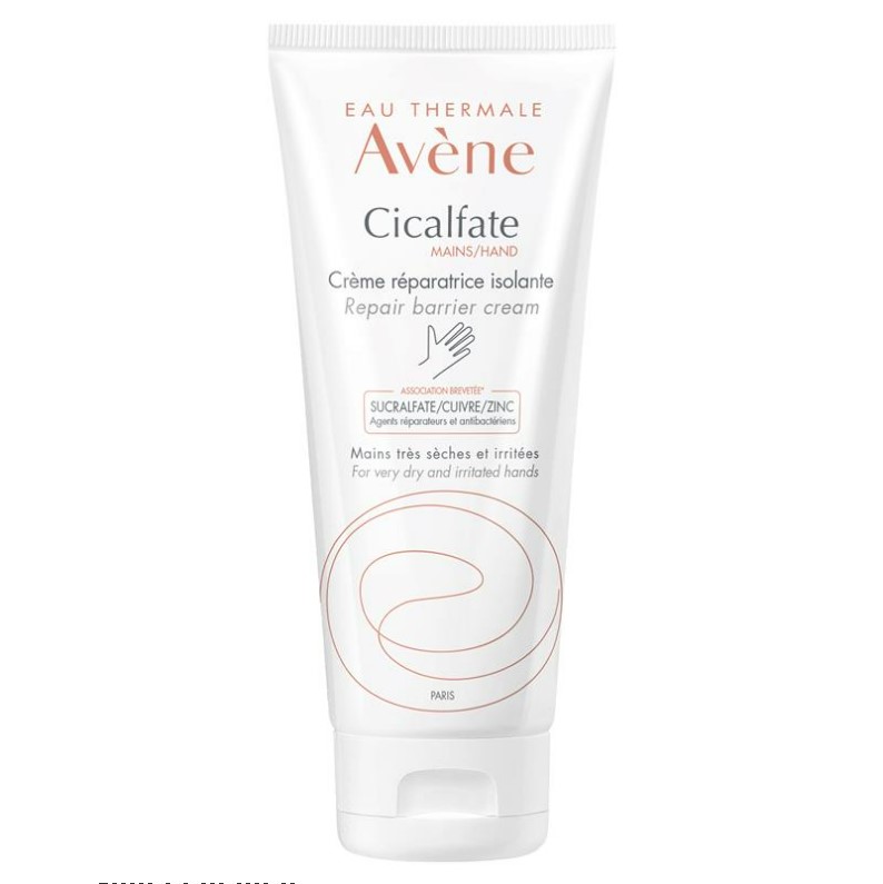 Avene Cicalfate Hand Repair Barrier Cream 100mL